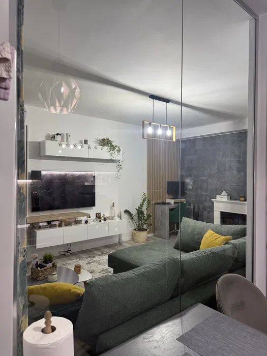 2 Camere de inchiriat | Exigent Plaza F1 | Centrala | Parcare | Boxa – fotografia 1 din 8