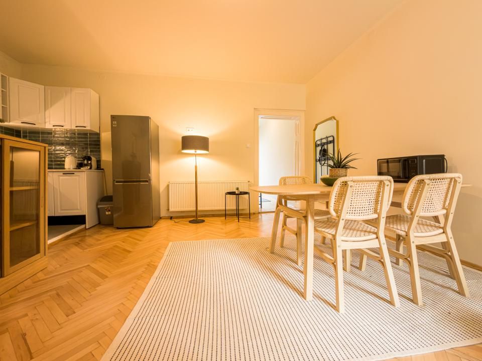 Apartament | 52 MpU | Ultracentral | 3 camere | Ocnei | Etaj 1 – fotografia 5 din 18
