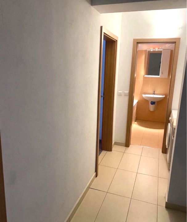 Garsoniera 36 mp CETATE Kaufland Bloc NOU Bucatarie Mare Finisata Utilata Parcar – fotografia 8 din 8