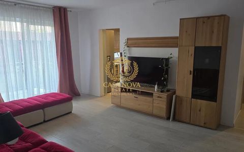 Apartament 3 camere 80mp, 2 balcoane, finisat modern,zona Semicentrala