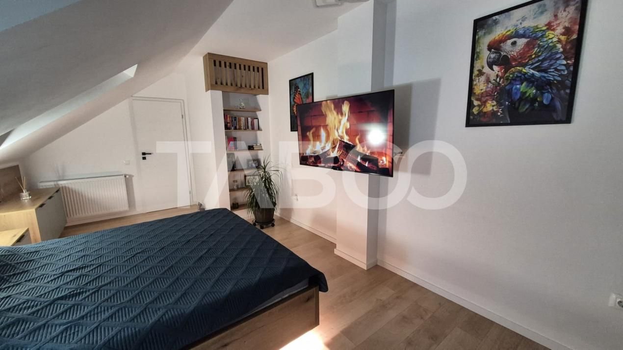 Apartament 4 camere 96mpu bloc cu lift Cartierul Arhitectiilor – fotografia 21 din 24