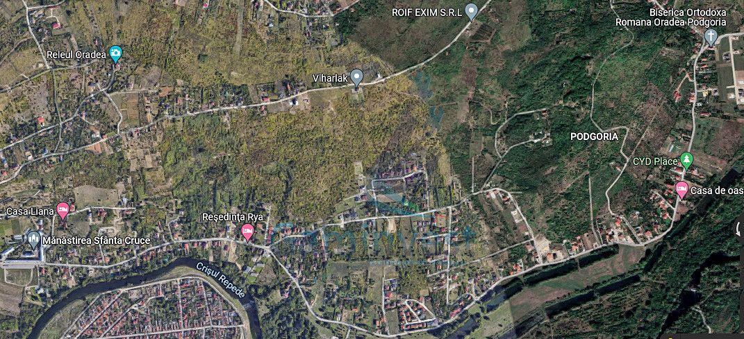 Teren de vanzare pentru agrement , zona dealuri, Oradea, Bihor – fotografia 5 din 6