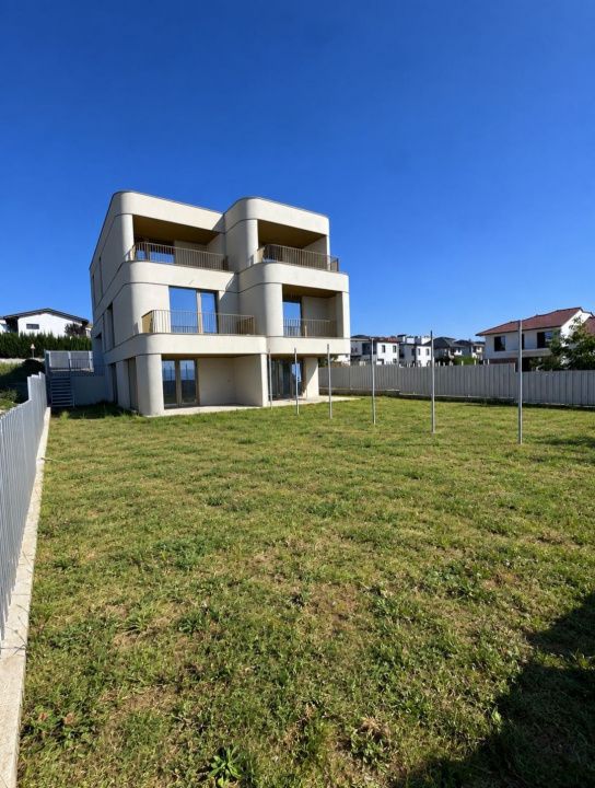 Casă modernă NZEB cu arhitectură deosebită| Voroneț – fotografia 2 din 9
