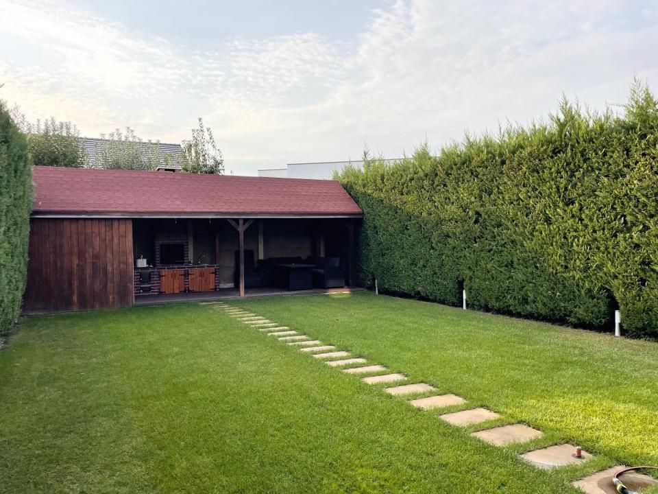 Duplex mobilat si utlitat, 4 camere, 120mp - Cartier Serena Mosnita – fotografia 16 din 17