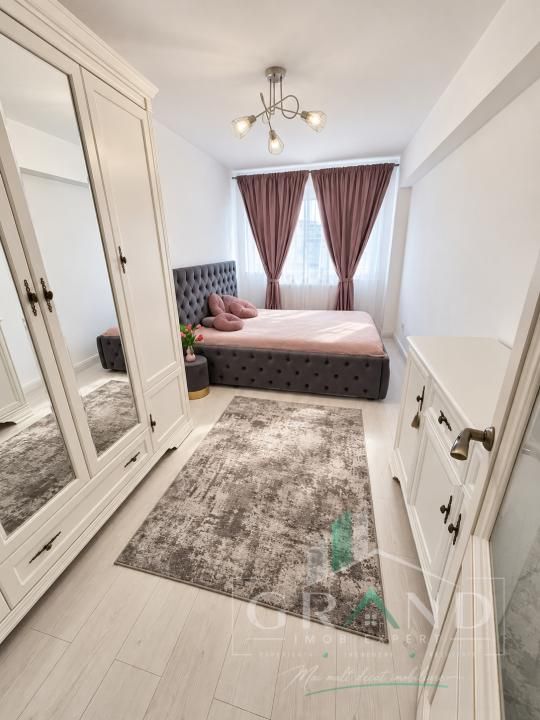 APARTAMENT MODERN CU 3 CAMERE | 56 MP+BALCON | MĂRĂȘTI | GATA DE MUTARE – fotografia 6 din 8