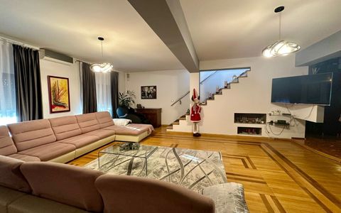 Casa individuala lux, 251 mp utili, 600 mp teren - Dumbrăvița