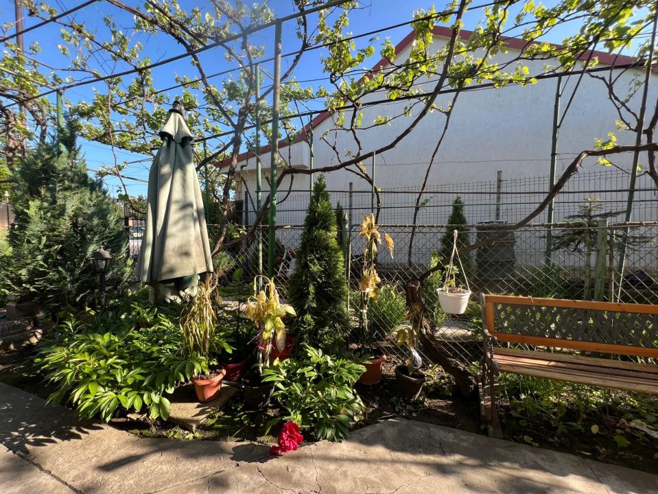 CASA CU 3 CAMERE SI TEREN IN CONSTANTA I KM 5 I ZONA LINISTITA – fotografia 7 din 33