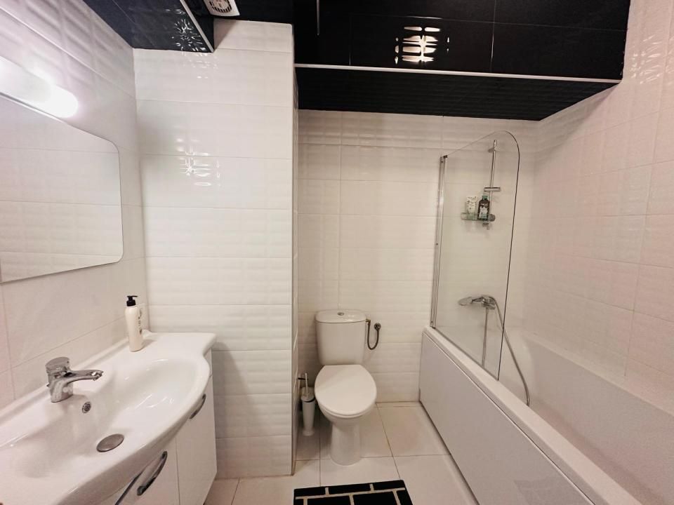 3 camere | Parcare subterană | Mobilat și utilat | Dămăroaia – Străulești | – fotografia 6 din 10