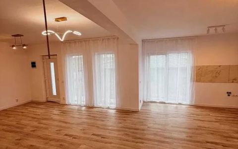 Casa individuala finisata, 100 mp utili, 500 teren, 2 parcari, Popești, CF!