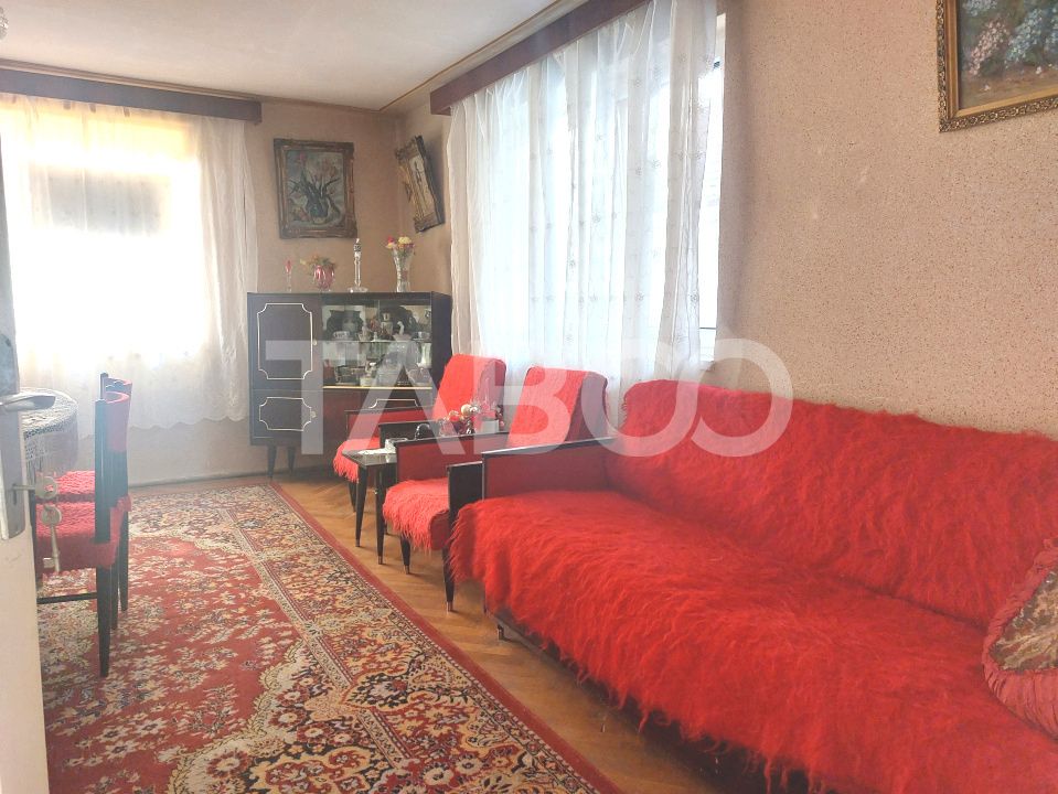 Casa individuala 78 mp zona centrala pretabila regim hotelier Sibiu – fotografia 14 din 20