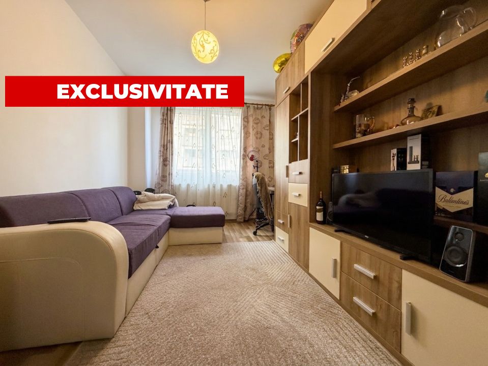 Apartament 2 camere decomandat Zorilor parcare inclusa – fotografia 1 din 13