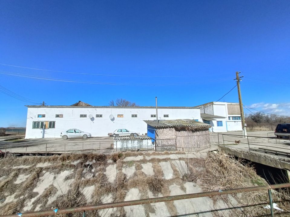 Fermă piscicolă 1100 ha - Chilia Veche Delta Dunării – fotografia 6 din 30