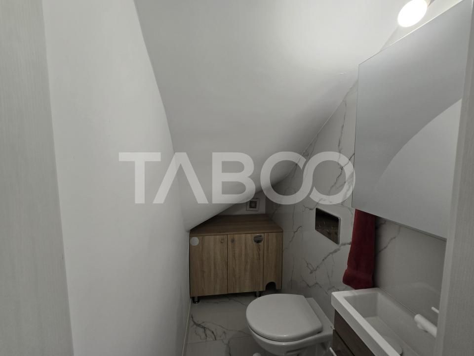 Comision 0-Casa tip duplex 5 camere 2 bai acces auto in Viile Sibiului – fotografia 14 din 21