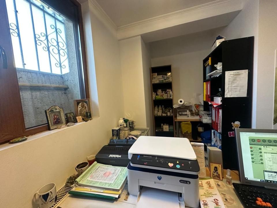 spatiu comercial cabinet | centrala proprie | investitie | zona excelenta | – fotografia 8 din 13