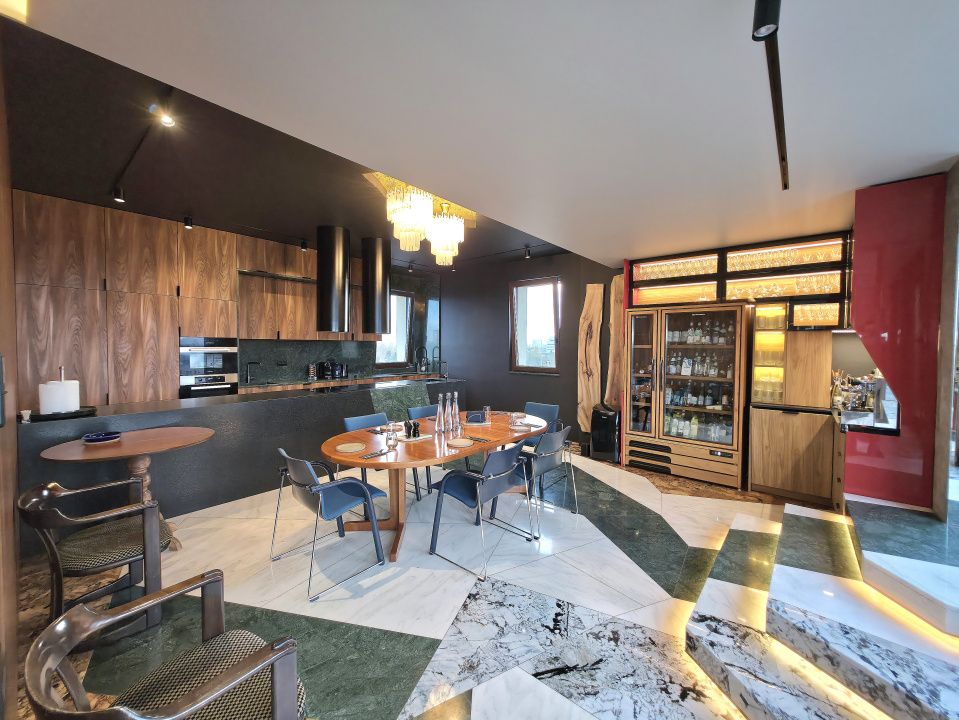 Hotel Serviced Residence | 3 Rooms + Parking + Terrace | Primaverii - Open View – fotografia 46 din 56