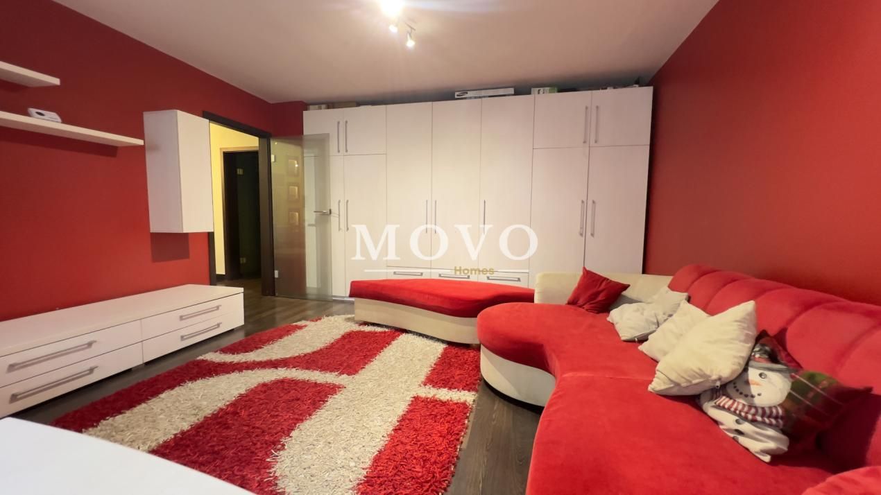 Apartament 3 camere decomandat | 2 Bai | Etaj 2 | Centrala | 80mp | Zona Lunei – fotografia 2 din 13