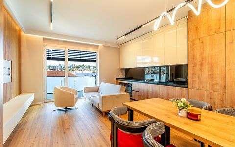 Apartament premium pe 2 niveluri | 82,9 mp | Brâncuși – Piața Cipariu