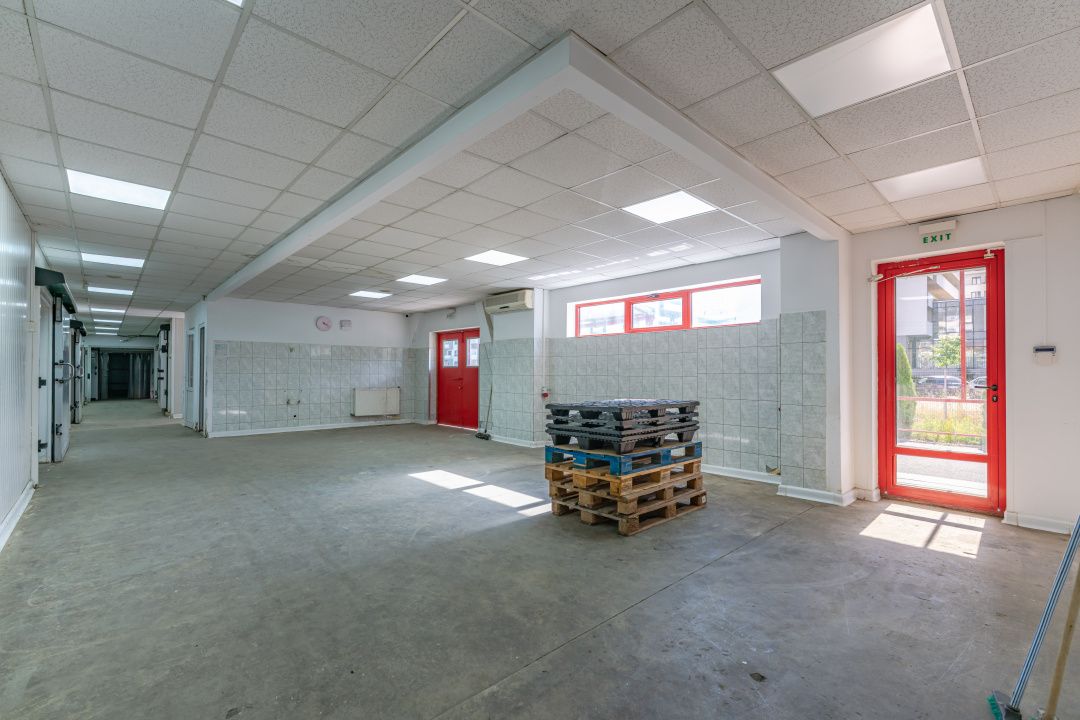 Hală cu sistem frigorific, depozitare si prod - acces facil, zona Noua - Brasov. – fotografia 6 din 13