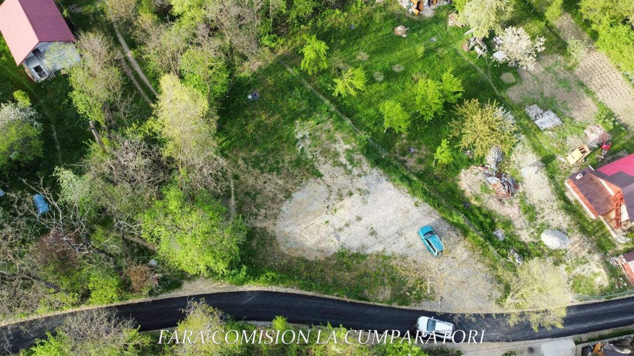 TEREN 992 MP LANGA STATIUNEA BAILE OLANESTI – fotografia 10 din 12
