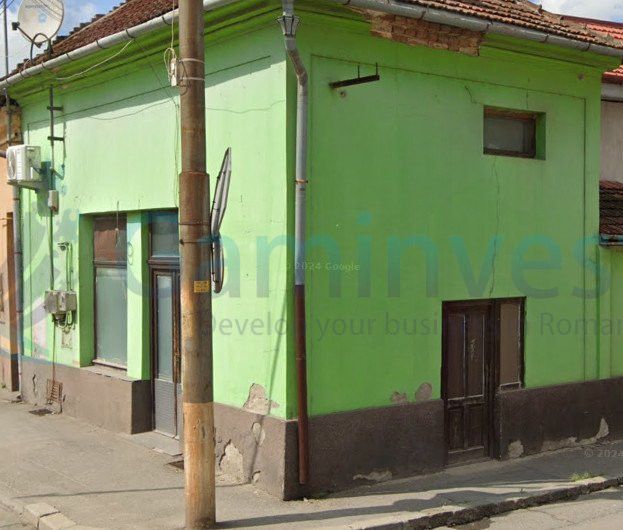 Spatiu comercial de vanzare,Calea Clujului,Oradea,Bihor – fotografia 1 din 3