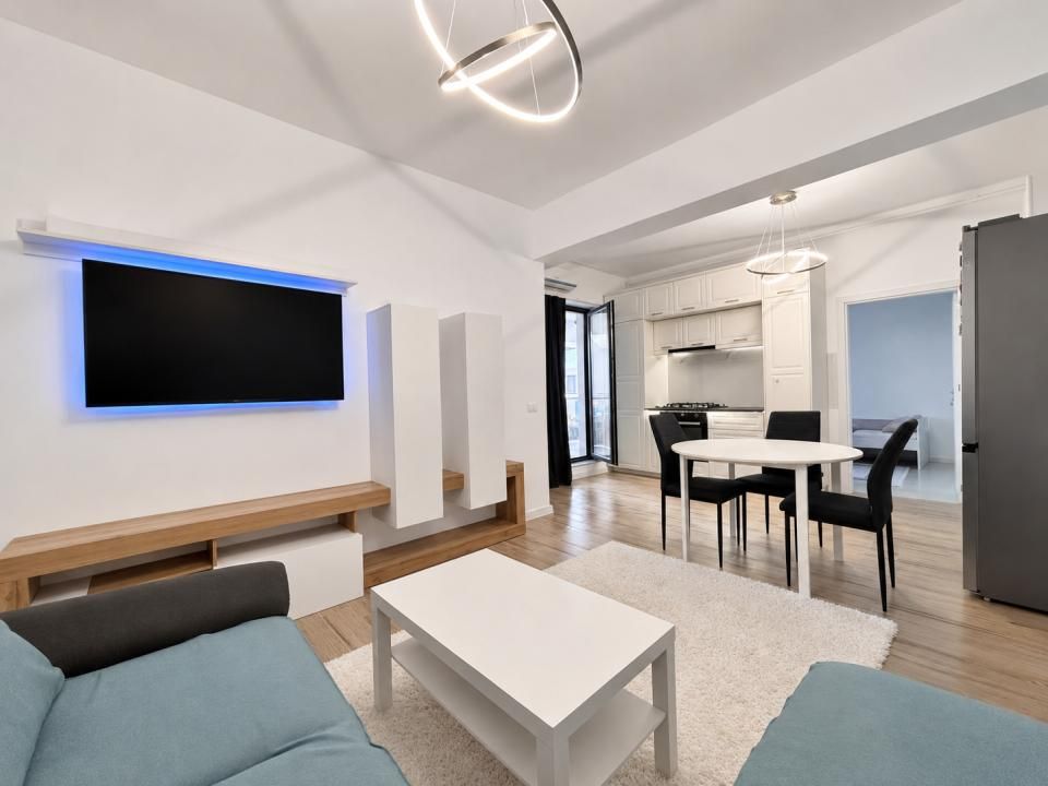 0% COMISION Apartament nou 2025 3 camere, 2 băi, Terasă 13mp METROU N Teclu – fotografia 10 din 19