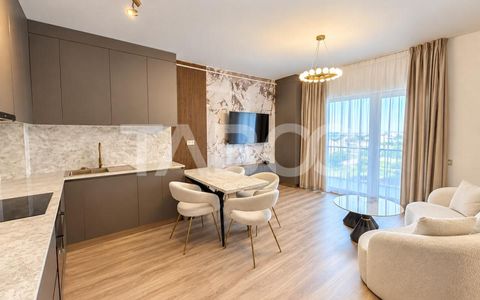 Apartament cu 2 camere in Floresti pe strada Eroilor mobilat si utilat
