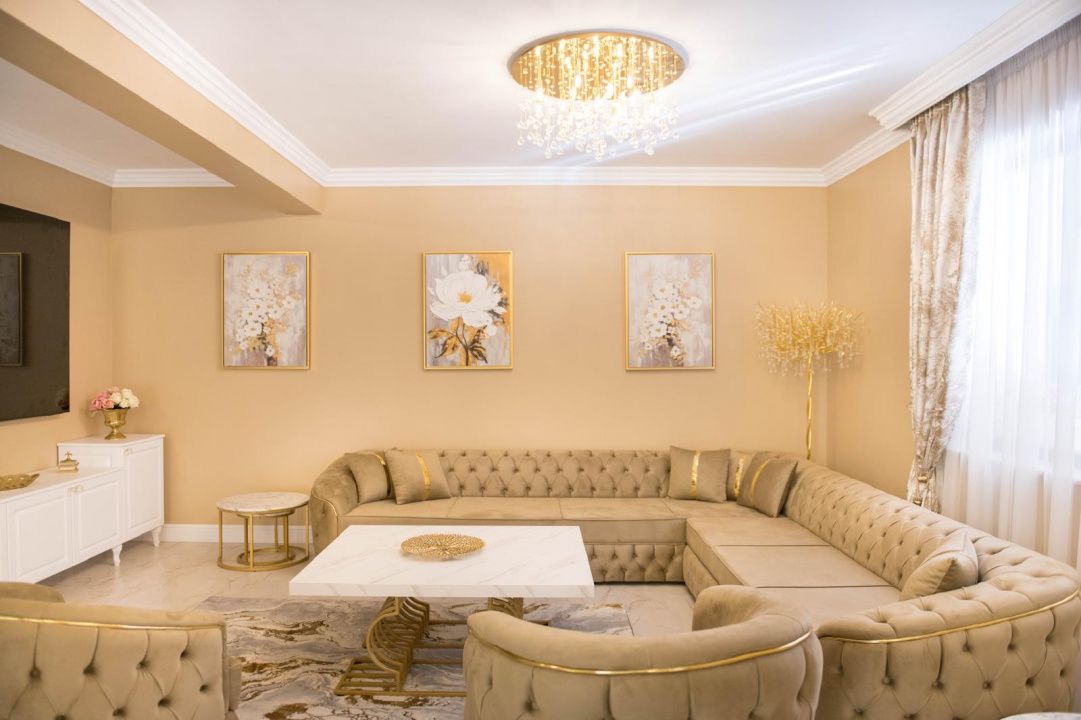 Reședință exclusivistă, piscină încălzită, 300 mp utili, teren 700 mp | Borhanci – fotografia 7 din 25