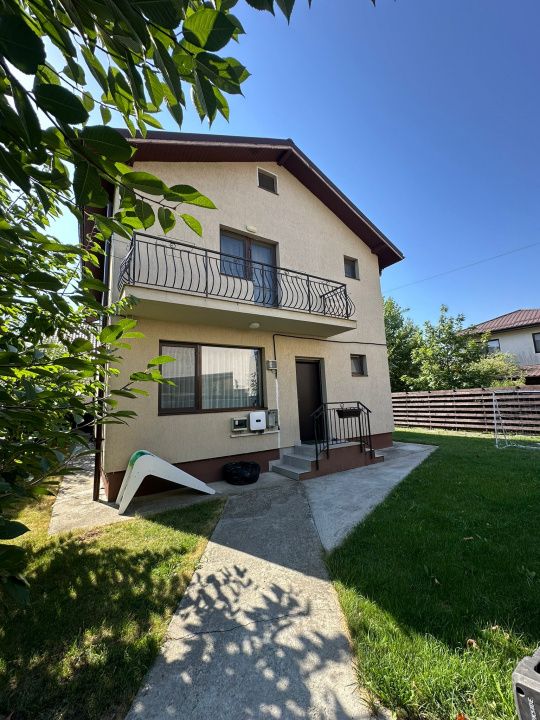 Vila Individuala de Vanzare Mobilata si Utilata/Str Libertatii – fotografia 1 din 22