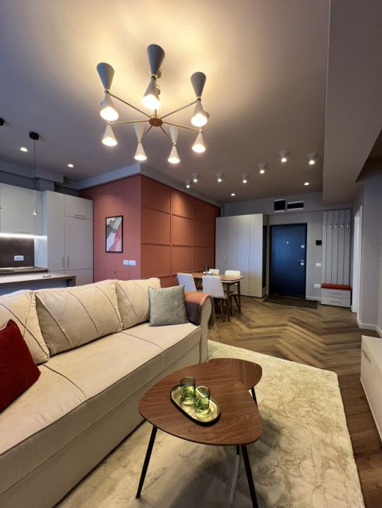 AVIATORII RESIDENCE | 2 CAMERE | TERMEN LUNG – fotografia 3 din 15