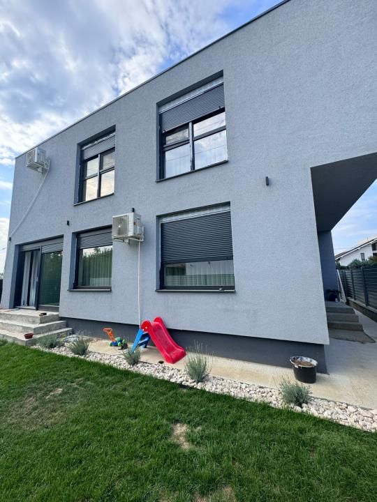 Casă modernă 4 camere – Calea Campulung, Pitești – fotografia 23 din 23