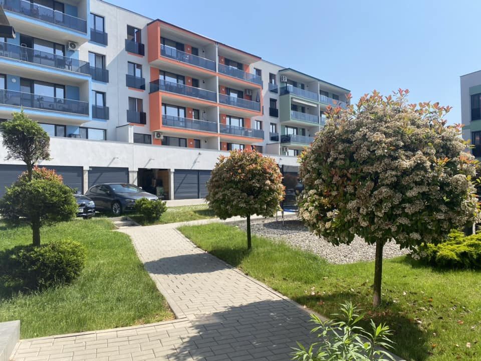 Apartament 1 camera NOU Borhanci – fotografia 14 din 15