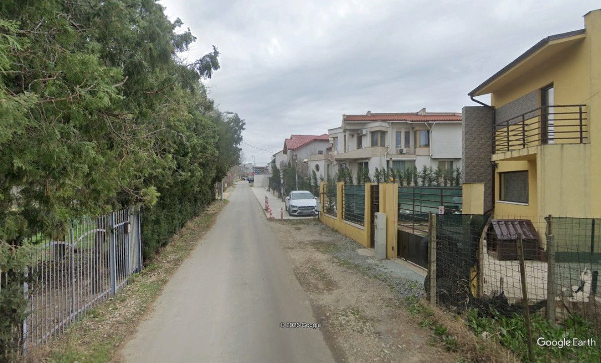 Teren de vanzare in Palazu Mare – fotografia 5 din 8