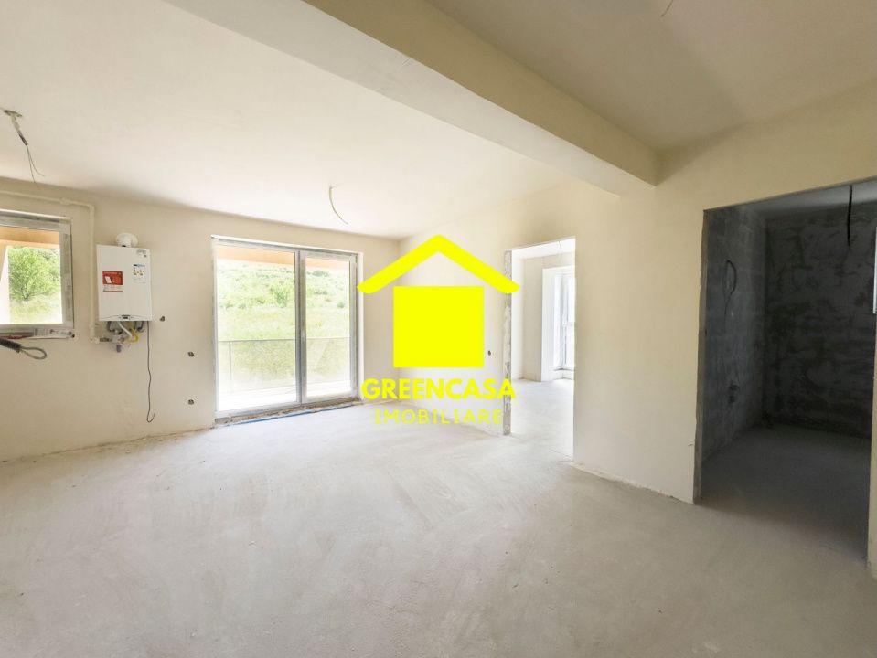 Apartament finisat | 2 camere | balcon | Sesul de Sus – fotografia 1 din 6