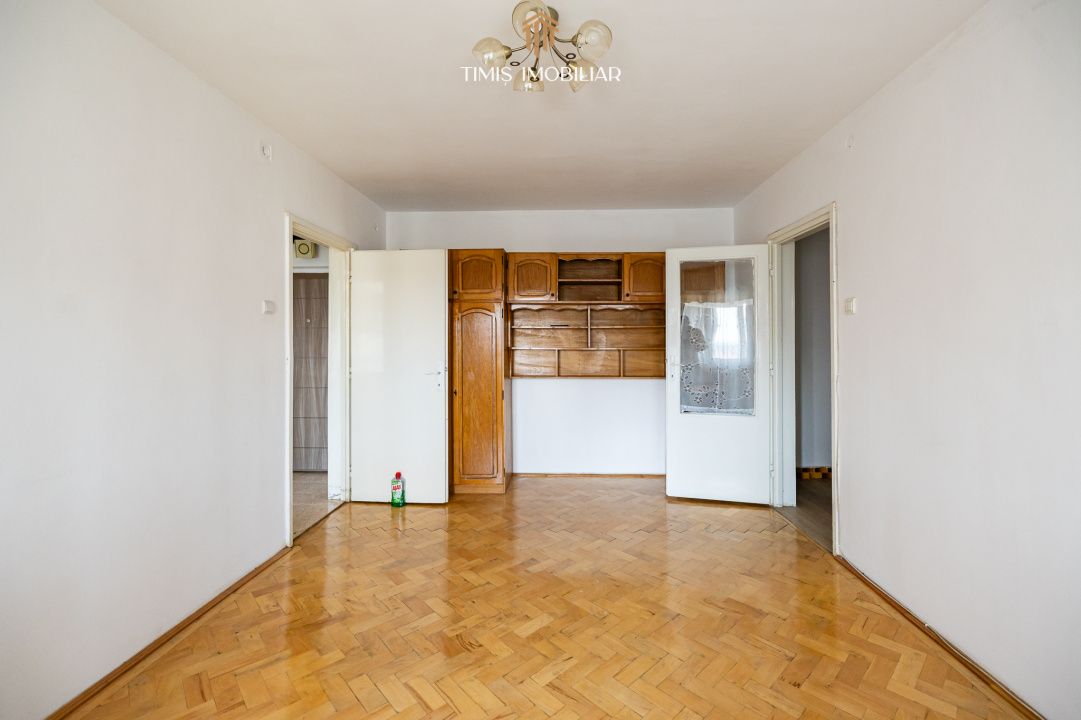 2 camere, 51 mp, Complexul Studențesc | Etaj intermediar | Boxa in CF – fotografia 11 din 30