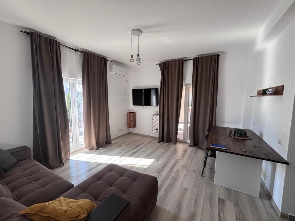 Penthouse duplex 172,7 MP | Northlight - Cosmopolis | Panoramic view – fotografia 4 din 16