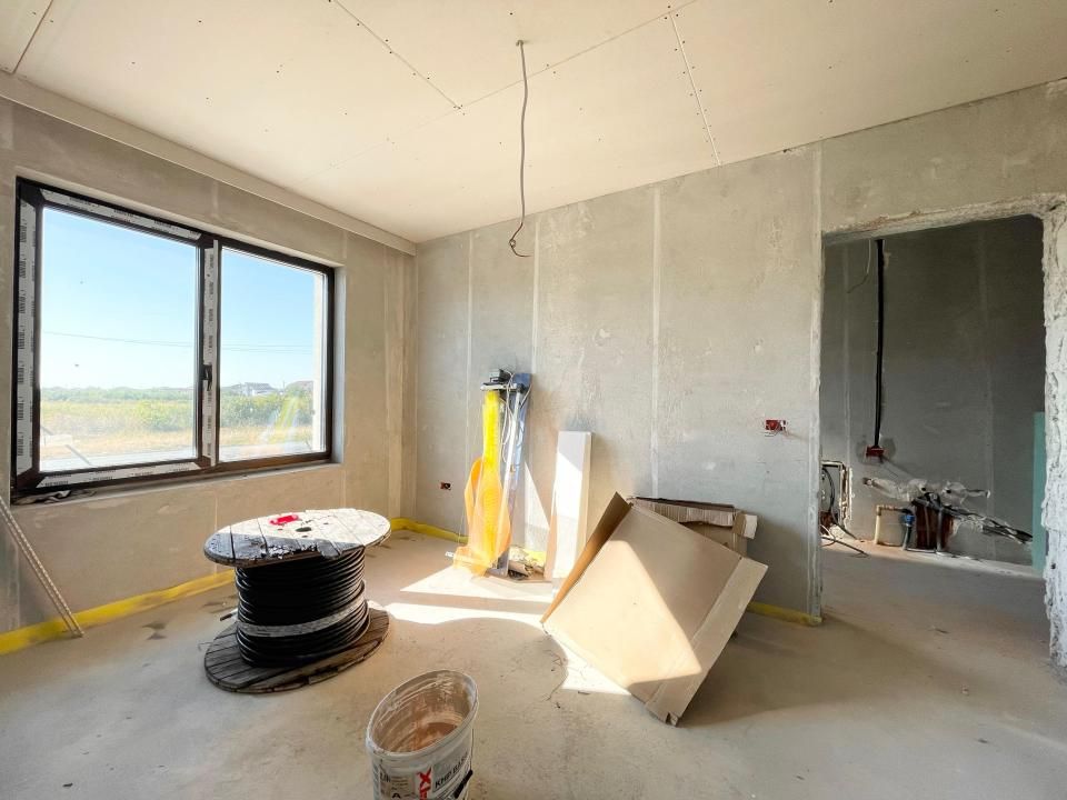 Duplex despartit, 120mp utili, 5 camere - Mosnita Noua – fotografia 5 din 15