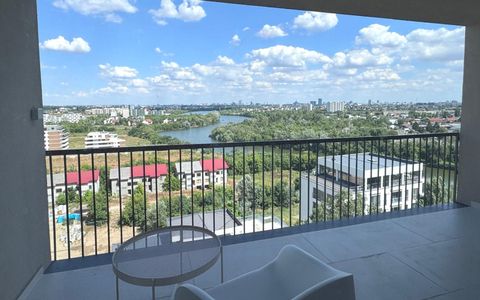 Apartament 3 camere 80,6MP | Panorama Lake | Sisesti | Vedere catre lac |