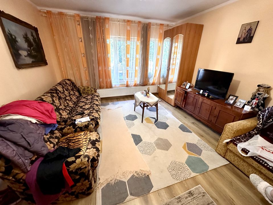 Casa pe PARTER Alba Iulia I 3 camere I teren 625 mp I finisata I – fotografia 2 din 16