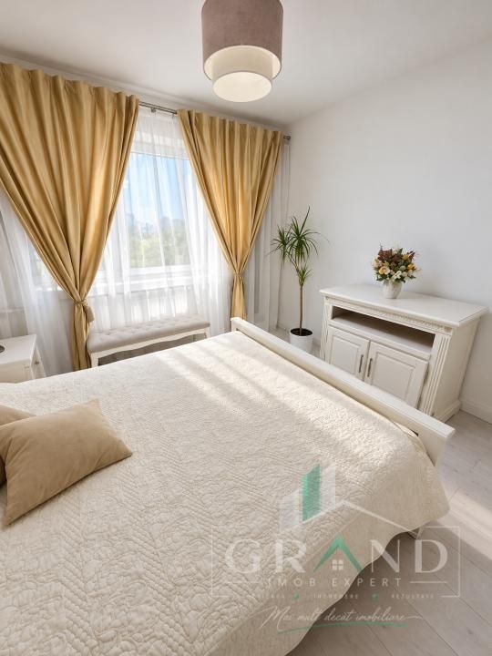APARTAMENT MODERN CU 3 CAMERE | 56 MP+BALCON | MĂRĂȘTI | GATA DE MUTARE – fotografia 5 din 8