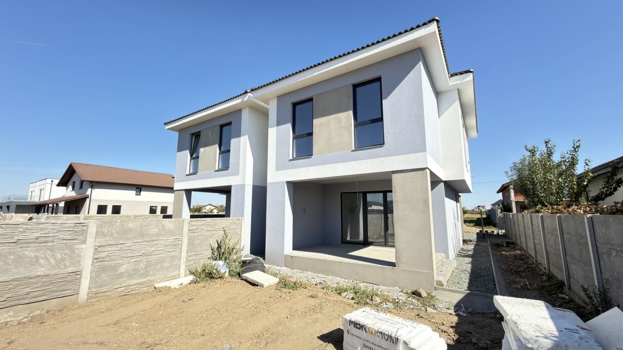 Duplex despartit prin CT | 4 camere | Drumul Boilor | Finisaje la alegere – fotografia 5 din 16
