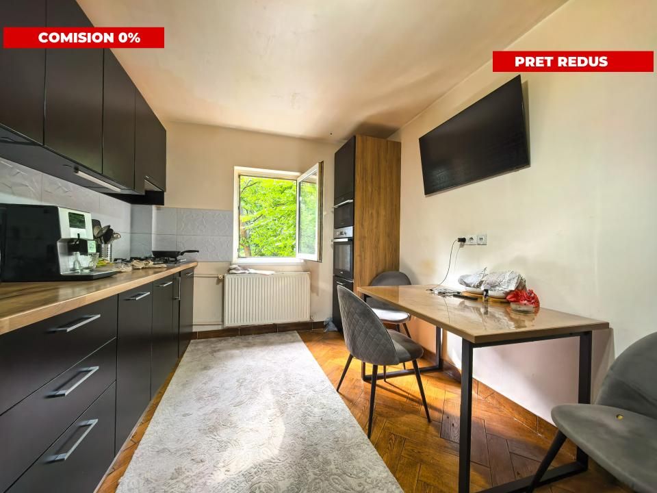 0% COMISION 84,5 mp pentru FAMILIE | Etaj 1 și metrou la câteva minute GORJULUI – fotografia 1 din 21