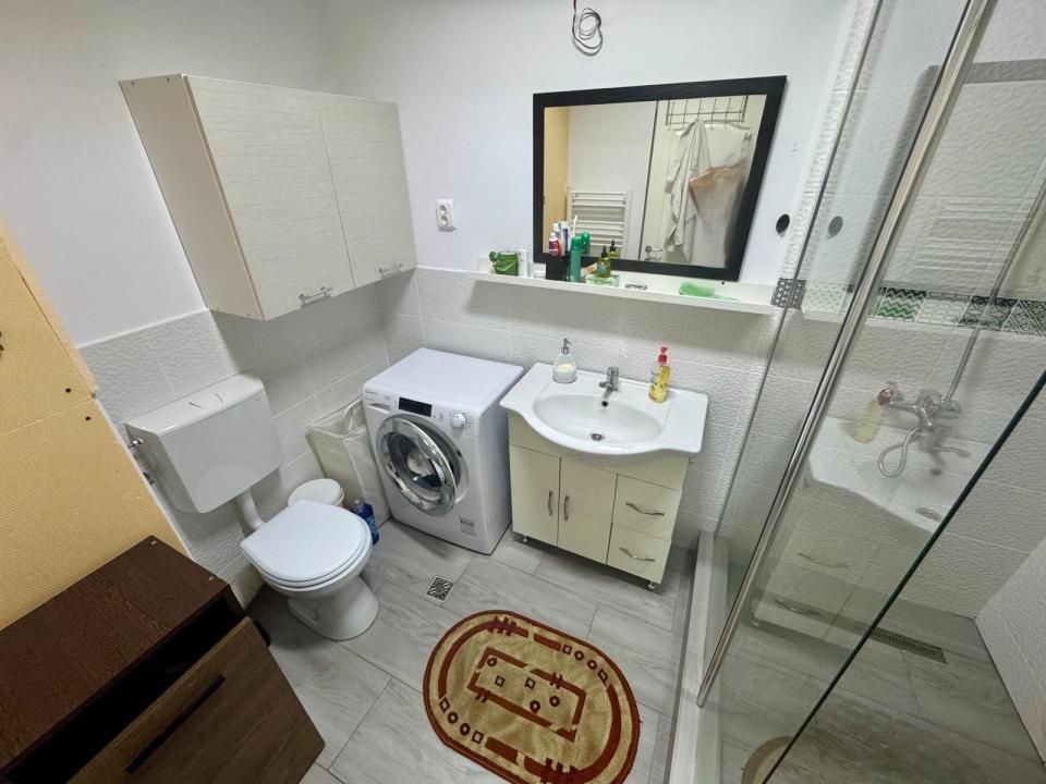 Apartament 3 camere, 50 mp, parter inalt, lift, parcare, zona Terra! – fotografia 7 din 8