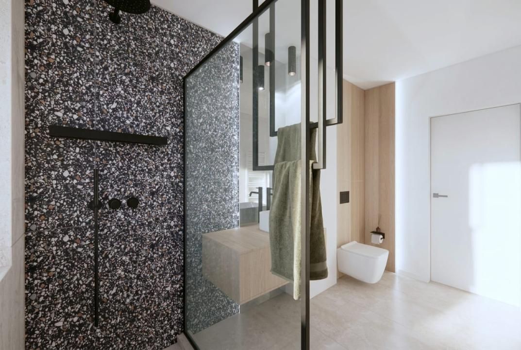 Apartament nou Lux 2 camere, decomandat, 56 mp, etaj 2, Florilor, Floresti! – fotografia 11 din 21
