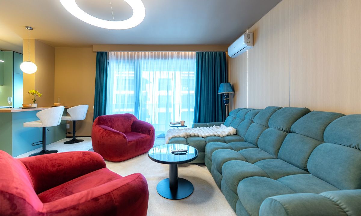 Apartament premium zona Iulius Mall – fotografia 6 din 11