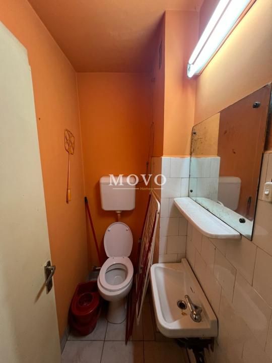 4 Camere Decomandat Central –90mp | Vizibilitate Excelentă | Potențial Comercial – fotografia 11 din 14