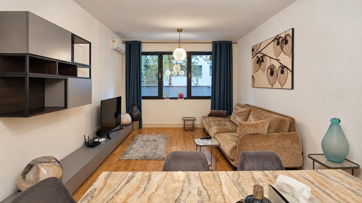 Apartament 3 camere 80MP | Pipera – Iancu Nicolae | Parcare subterana – fotografia 5 din 23