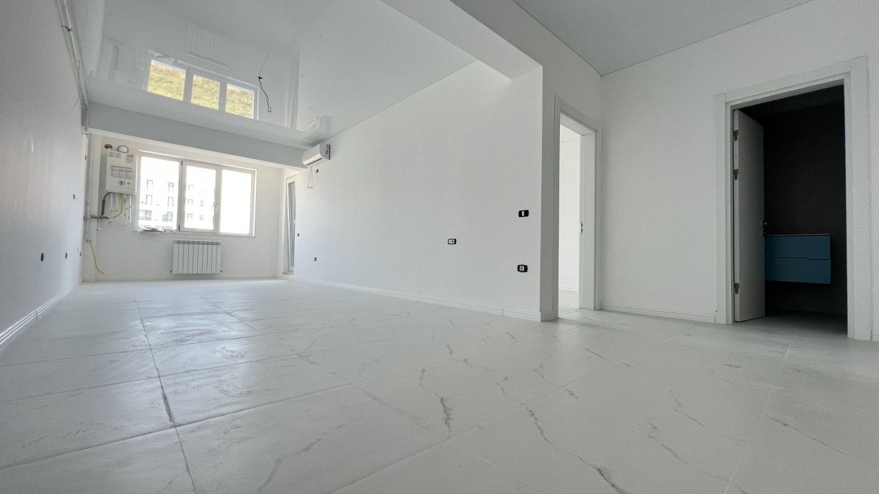 Apartament cu 2 camere luminos si cu vedere la MARE, zona LIDL – fotografia 8 din 12