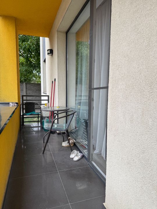 Apartament 2 camere, utilat si mobilat, 2 locuri de parcare - Hotel IQ Comision0 – fotografia 10 din 12