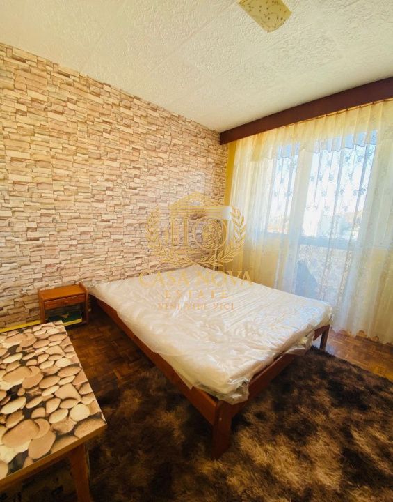 Apartament 2 camere 55mp, finisat modern, etaj intermediar, parcare, Centru – fotografia 1 din 7