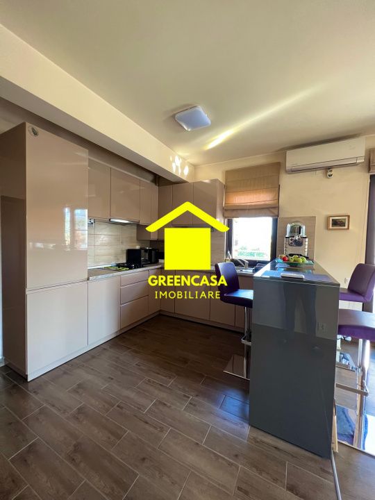 NOU PE PIATA! Penthouse in Borhanci, 108mp, garaj inclus – fotografia 9 din 14